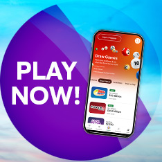 Play Now in the NEW Virginia Lottery App Promo Circle