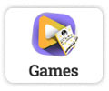 App Navigation Icon Games
