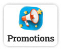 App Navigation Icon Promotions