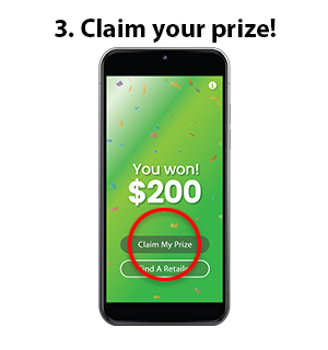 claim your prize