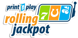 Print N Play Rolling Jackpot Virginia Lottery