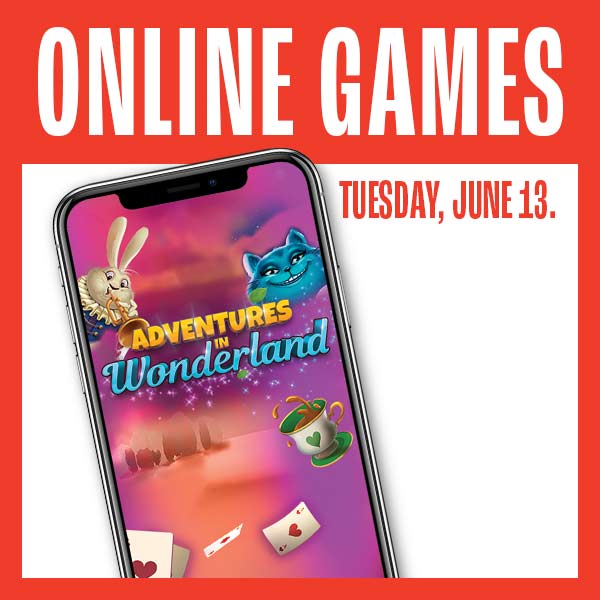 adventures in wonderland june 13
