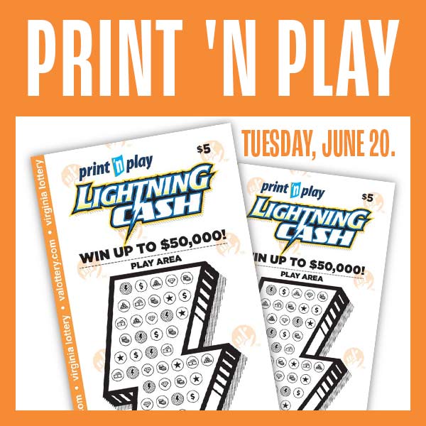 lightning cash june 30