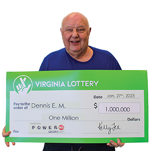dennis m featured winner
