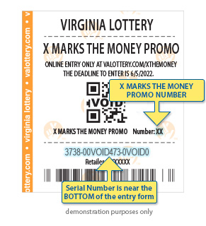 ticket example