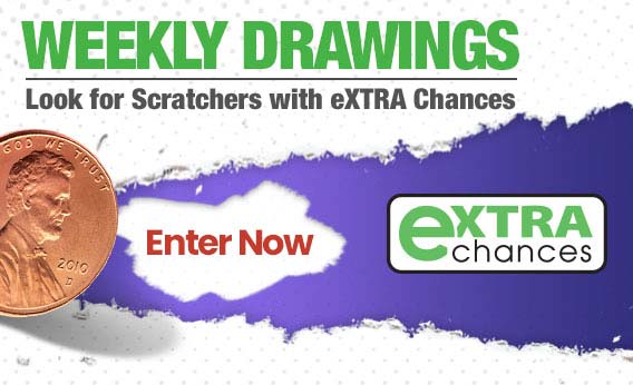 second chance lotto login