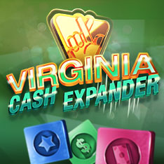 Virginia Cash Expander game - Bust the blocks for a big win! Play Online Now