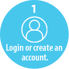 lotto login account
