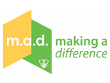 making a difference logo image
