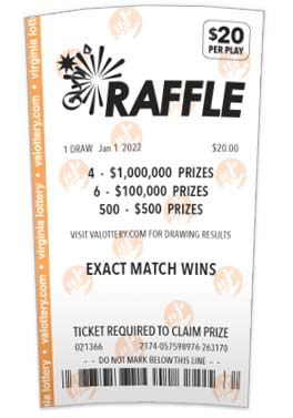 ticket example