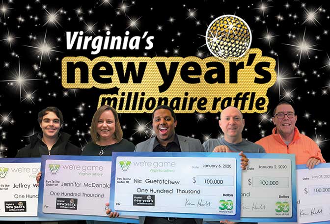 new year's day lotto draw