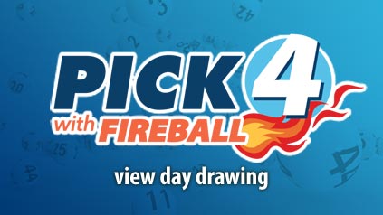 Florida Lottery - Pick 4