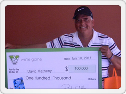 Virginia lottery Scratcher