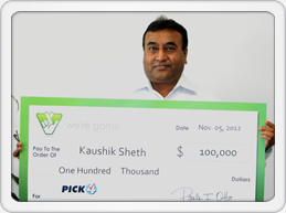 Kaushik Sheth of Fairfax